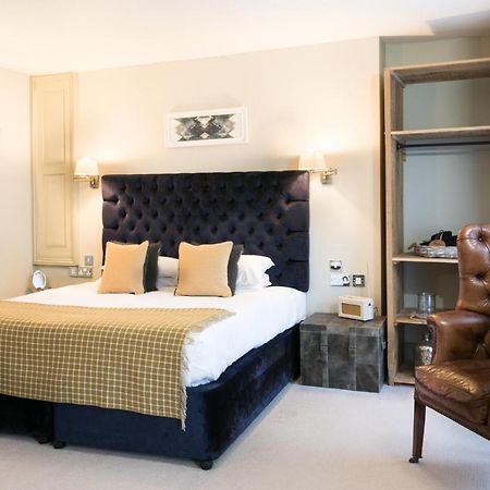 Hotel The Angel & Blue Pig Lymington Exteriér fotografie