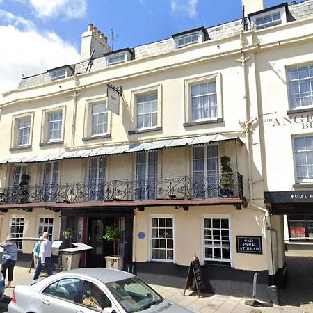 Hotel The Angel & Blue Pig Lymington Exteriér fotografie