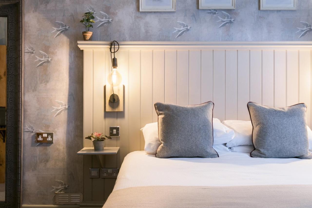 Hotel The Angel & Blue Pig Lymington Exteriér fotografie