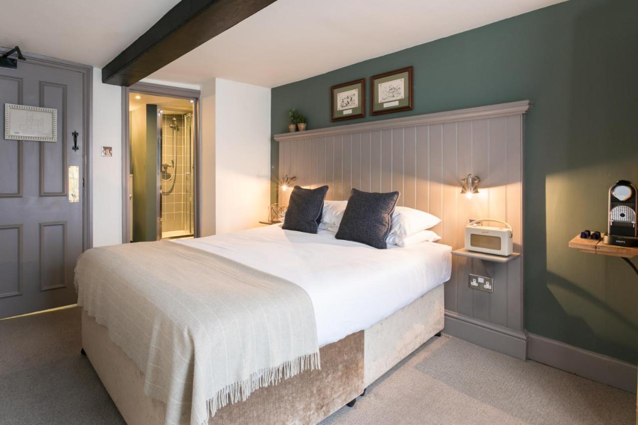 Hotel The Angel & Blue Pig Lymington Exteriér fotografie