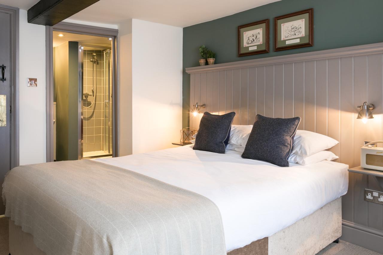 Hotel The Angel & Blue Pig Lymington Exteriér fotografie