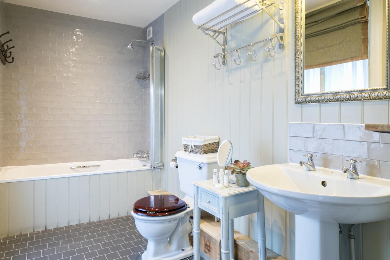 Hotel The Angel & Blue Pig Lymington Exteriér fotografie