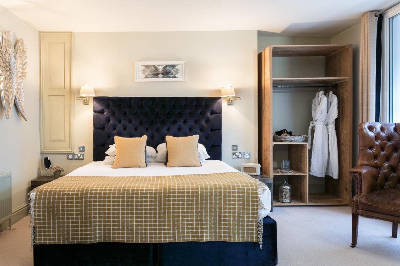Hotel The Angel & Blue Pig Lymington Exteriér fotografie
