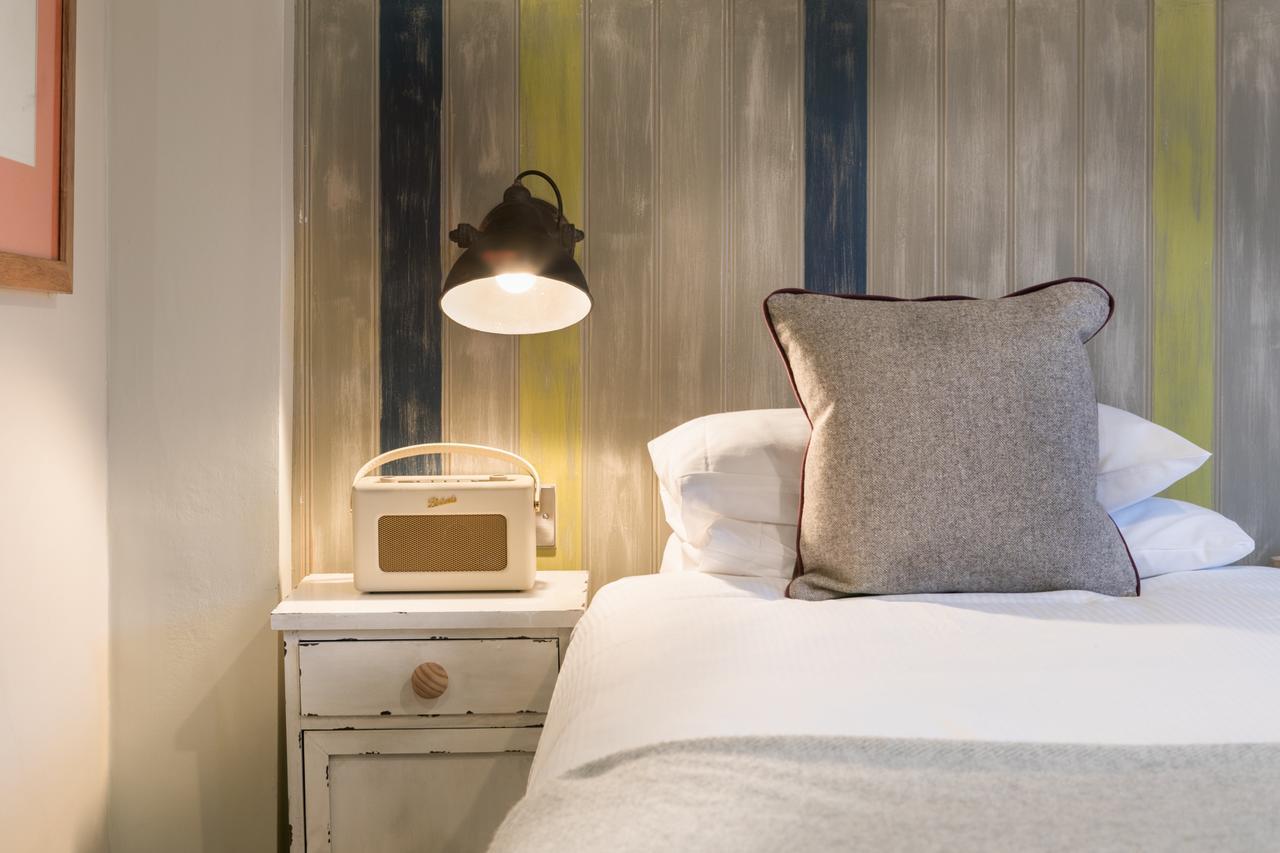 Hotel The Angel & Blue Pig Lymington Exteriér fotografie