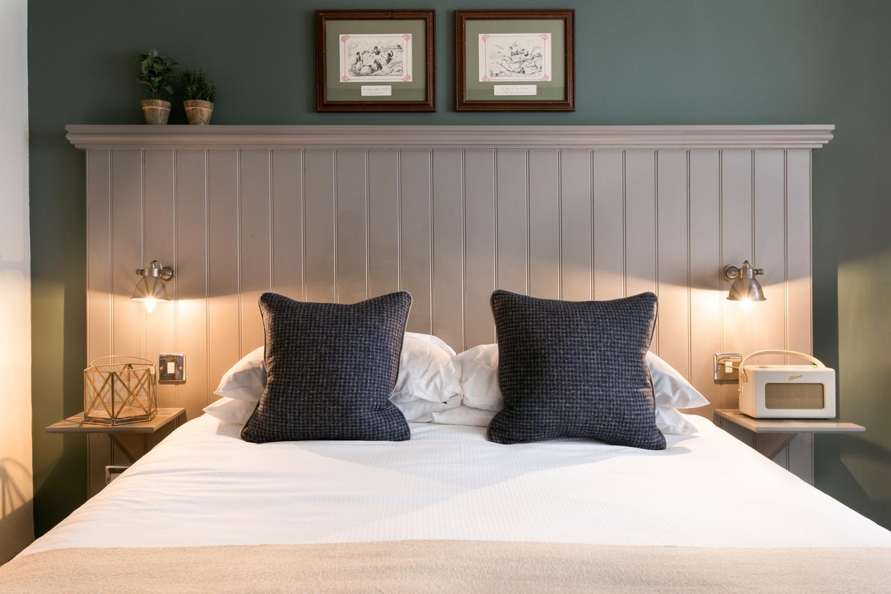 Hotel The Angel & Blue Pig Lymington Exteriér fotografie
